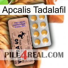 Apcalis Tadalafil 41